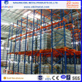 Beliebte Cold Rolled Starke High Capacity Warehouse Drive in Rack